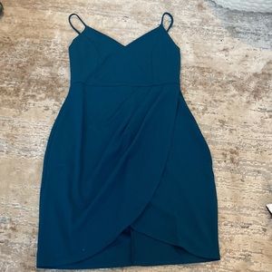 Brand New Never worn Lulus Forever your Girl dress size L